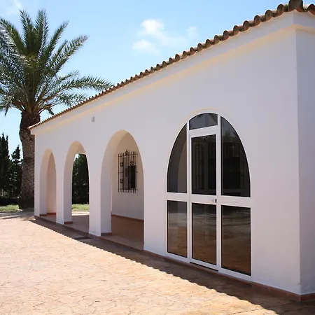 Villa Ana Zahora Exterior photo